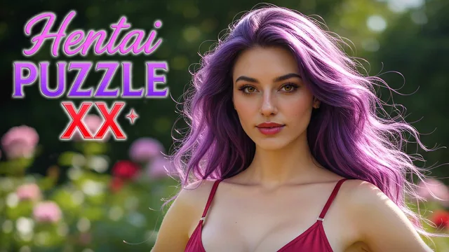 Capa de Hentai Puzzle XX