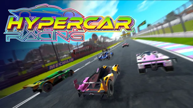 Capa de Hypercar Racing