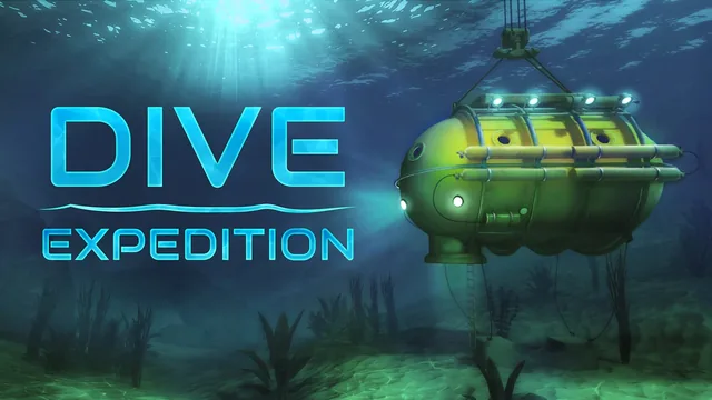 Capa de Dive Expedition