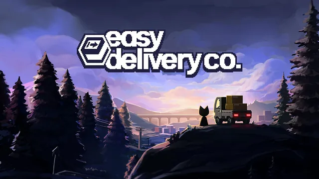 Capa de Easy Delivery Co.