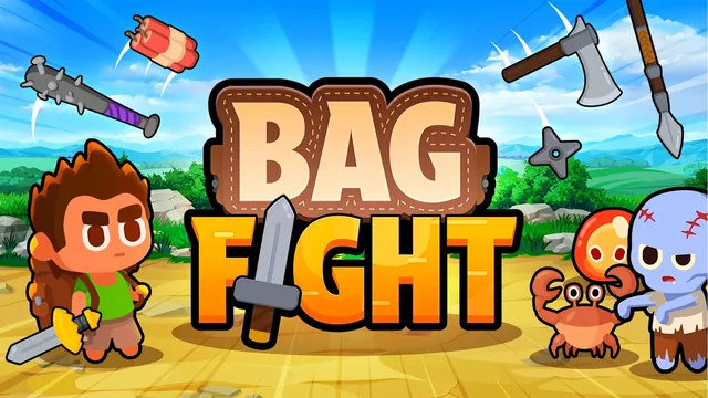 Capa de Bag Fight