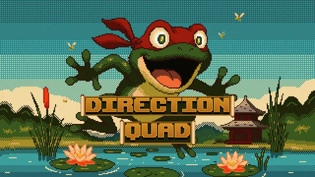 Capa de Direction Quad