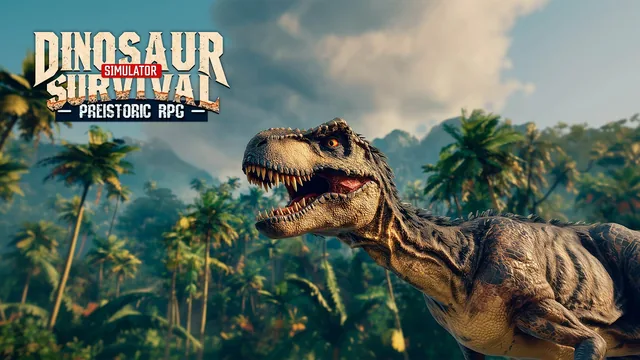 Capa de Dinosaur Survival Simulator - Prehistoric RPG