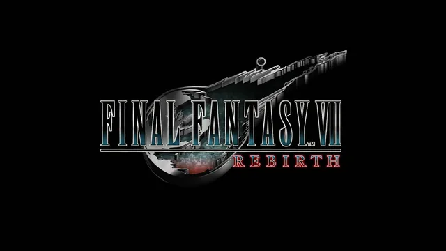 Capa de FINAL FANTASY VII REBIRTH