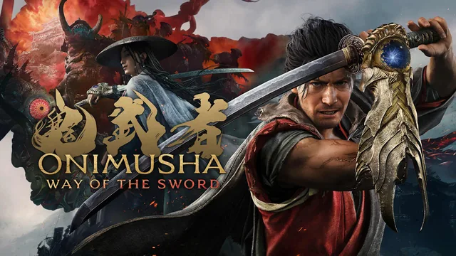 Capa de Onimusha: Way of the Sword