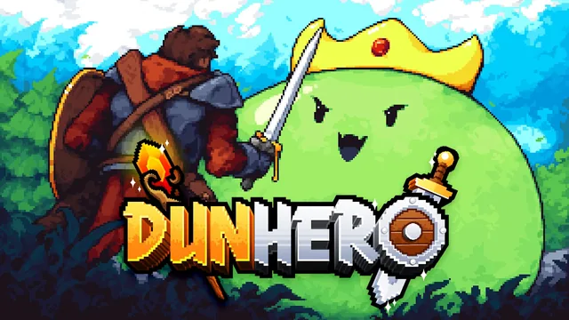 Capa de DunHero