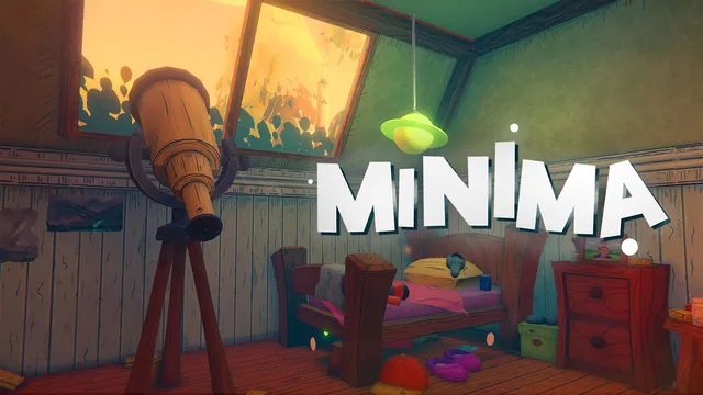 Capa de Minima