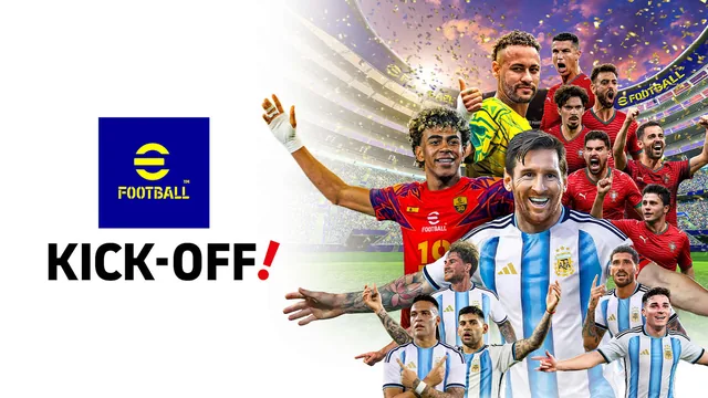 Capa de eFootball™ Kick-Off!