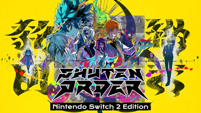 Capa de SHUTEN ORDER - Nintendo Switch™ 2 Edition