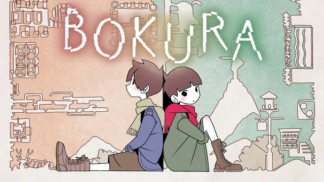 Capa de BOKURA