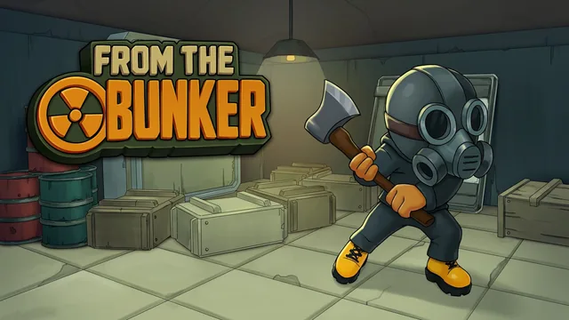 Capa de From the Bunker