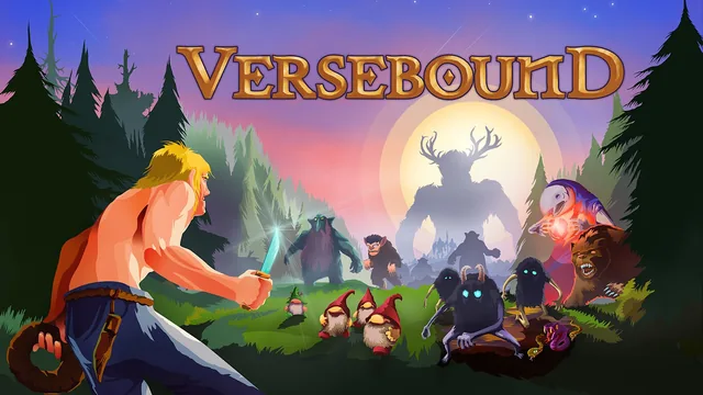 Capa de Versebound