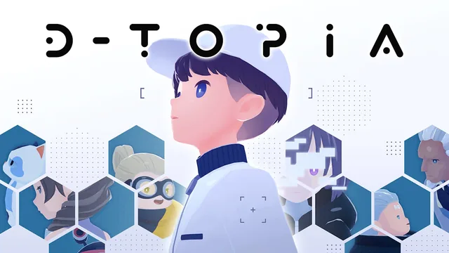 Capa de D-topia