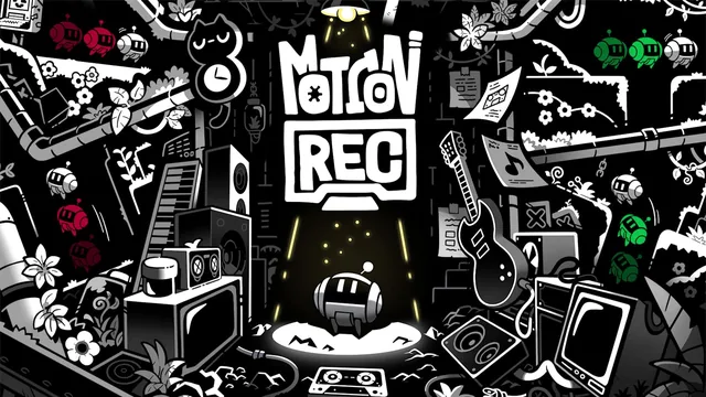 Capa de MotionRec