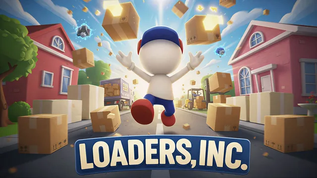 Capa de Loaders, Inc.