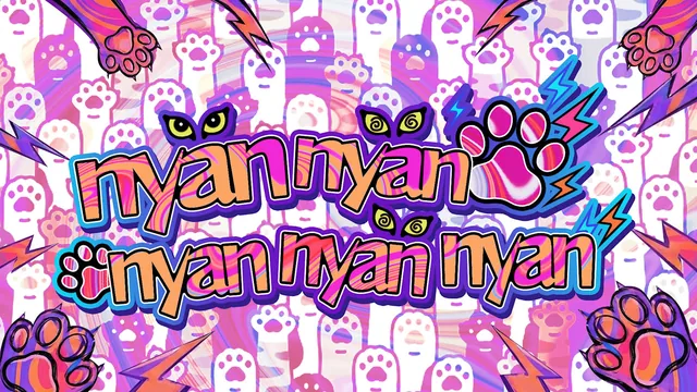 Capa de nyan nyan nyan nyan nyan
