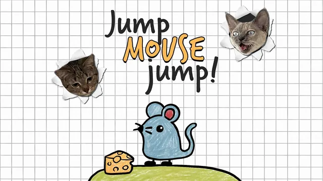 Capa de Jump, Mouse, Jump!