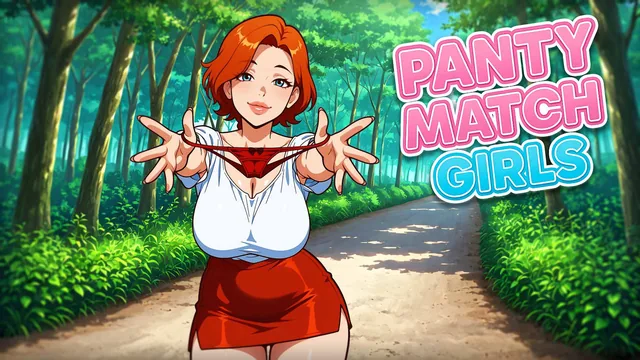 Capa de Panty Match Girls