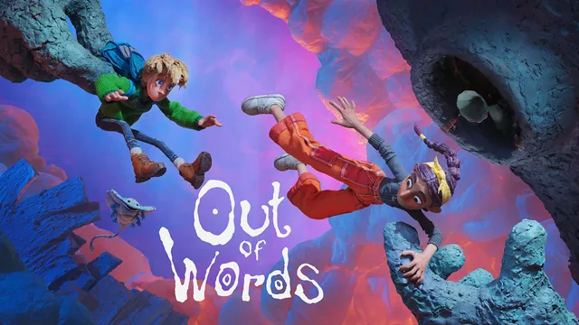Capa de Out of Words