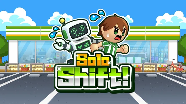 Capa de Solo Shift!
