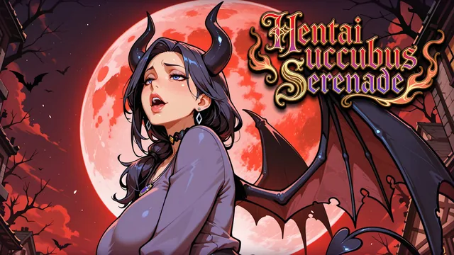 Capa de Hentai Succubus Serenade