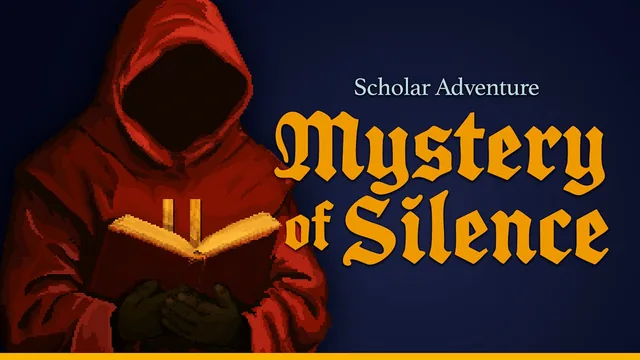 Capa de Scholar Adventure: Mystery of Silence