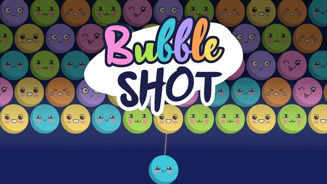 Capa de Bubble Shot