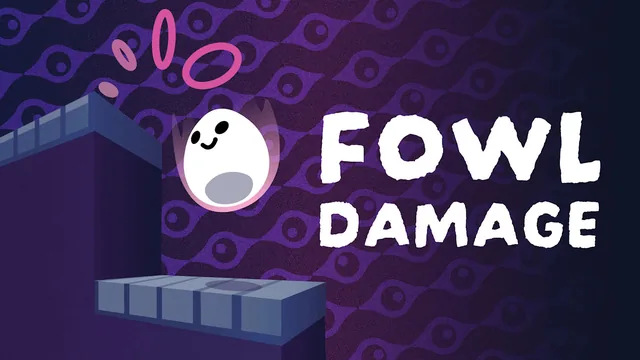Capa de Fowl Damage