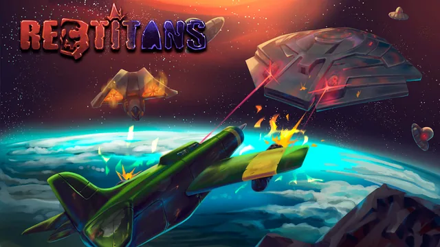 Capa de Red Titans
