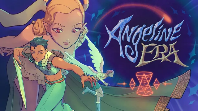 Capa de Angeline Era