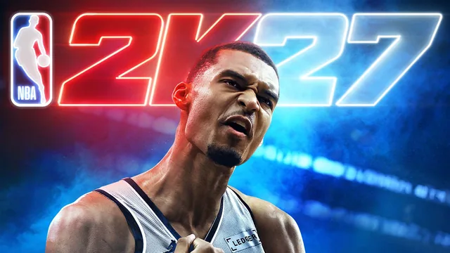 Capa de NBA 2K27