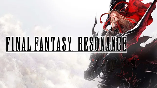 Capa de FINAL FANTASY RESONANCE