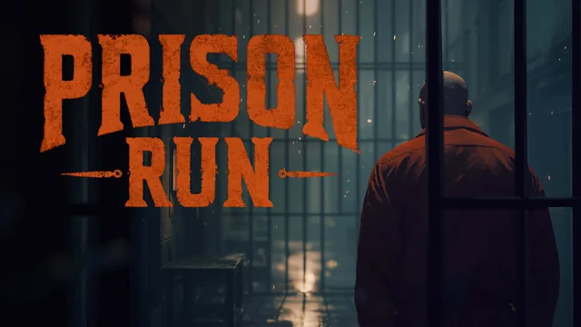 Capa de Prison Run