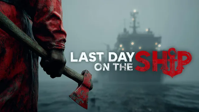 Capa de Last Day On The Ship