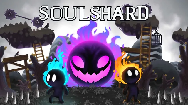 Capa de Soulshard