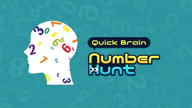Capa de Quick Brain: Number Hunt