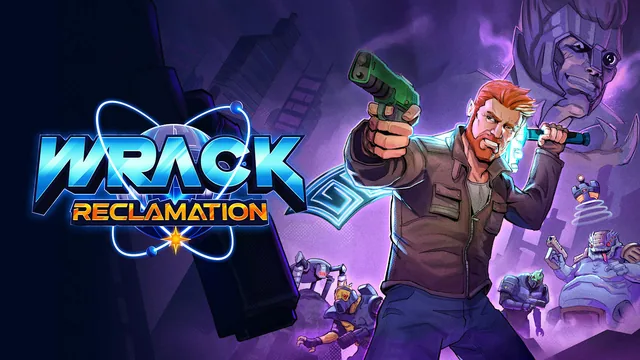 Capa de Wrack: Reclamation