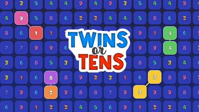 Capa de Twins or Tens