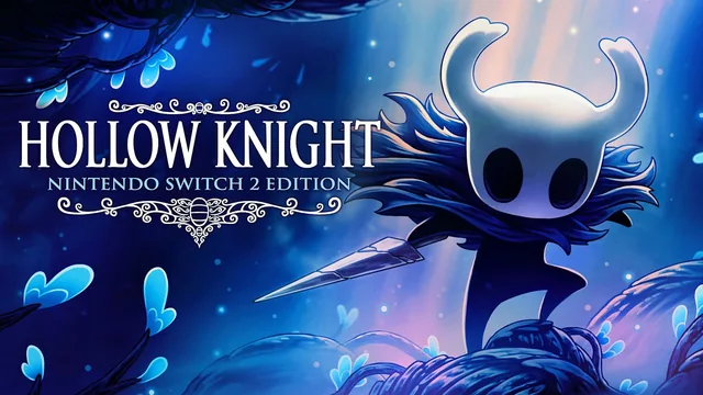 Capa de Hollow Knight – Nintendo Switch 2 Edition