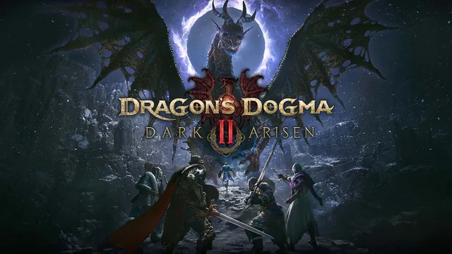 Capa de Dragon's Dogma 2: Dark Arisen
