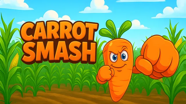 Capa de Carrot Smash