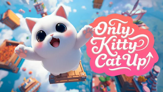 Capa de Only Kitty Cat Up