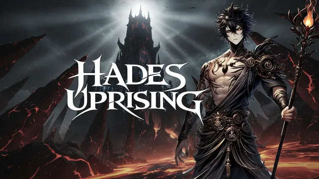 Capa de Hades Uprising