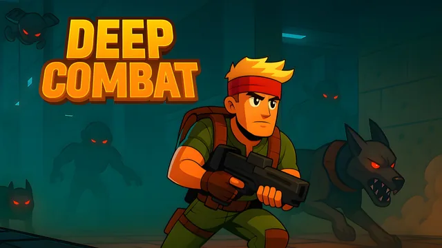 Capa de Deep Combat