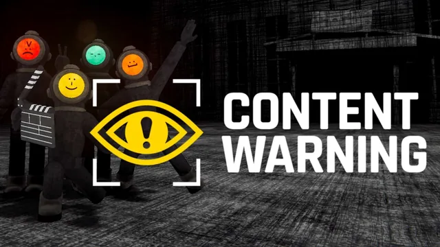 Capa de Content Warning