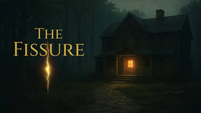 Capa de The Fissure