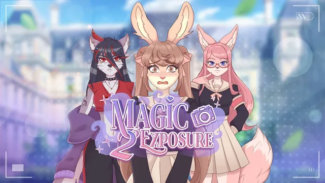 Capa de Magic Exposure 2