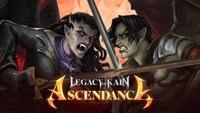 Capa de Legacy of Kain: Ascendance