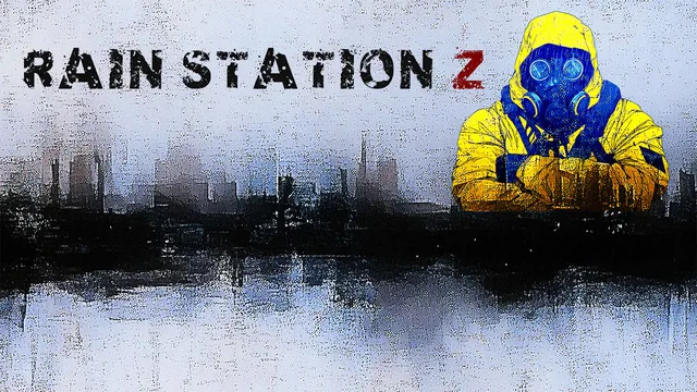 Capa de Rain Station Z