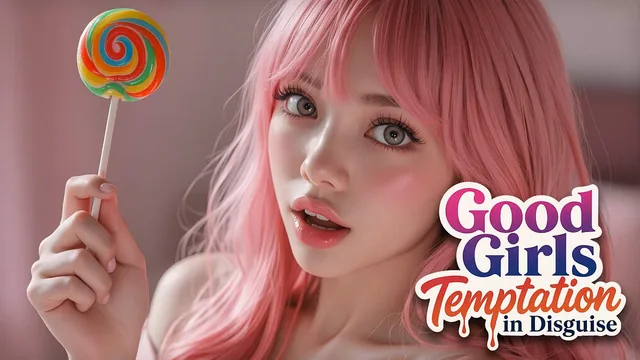 Capa de Good Girls: Temptation in Disguise